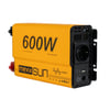 Mexxsun 12 Volt-600 Watt Tam Sinüs İnverter (220V Çevirici)