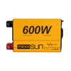 Mexxsun 12V Volt-600W Watt Tam Sinüs İnverter (220V Çevirici)