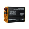 20 Amper 12 Volt AC/DC Akü Şarj Cihazı