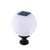 20 Watt Solar Set Üstü Dekoratif Çim Armatürü