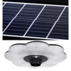 200Watt Güneş Enerjili Solar Çiçek Sokak Armatürü