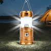 Forlife FL-3226 320 lümen 20Watt Solar Kızaklı Kamp Lambası