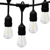 220Volt 5 Adet S14 Led Ampullü 5 Metre Led Işık Seti