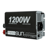 Mexxsun 24 Volt 1200 Watt Modifiye Sinüs İnverter (220V Çevirici)