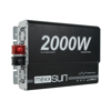 Mexxsun 24 Volt-2000 Watt Modifiye Sinüs İnverter (220 Volt Çevirici)