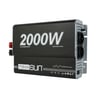 Mexxsun 24 Volt-2000 Watt Modifiye Sinüs İnverter (220V Çevirici)