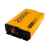 Mexxsun 24 Volt-2000 Watt Tam Sinüs İnverter (220V Çevirici)