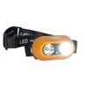 3 Watt + COB Ledli USB Şarjlı Sensörlü Kafa Feneri