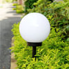 3 Watt Solar Kazıklı Glop Çim Armatürü