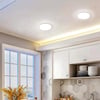36 Watt Yeni Nesil Delik Çapı Ayarlanabilir Led Panel Armatür (Beyaz Işık)