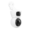 360 Derece Hareketli Akıllı Wireless Çift Kamera