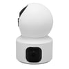 360 Derece Hareketli Akıllı Wireless Çift Kamera