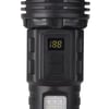 Panther PT-4812 yüksek güçlü 5 Watt TG Led + 2 SMD Led USB Şarjlı El Feneri