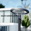 500Watt Güneş Enerjili Solar Sokak Armatürü