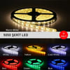 5050 SMD 3 Çip Double PCB DC12V Şerit Led ( 5 Metre )