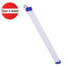 52cm USB Şarjlı Ledli Işıldak