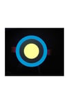 5Watt Mavi Işıklı Çift Renkli Led Panel Armatür