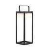 60 Watt Solar Alüminyum Bollard Aydınlatma Armatürü