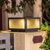 60 Watt Solar Set/Baba Duvar Üstü Dekoratif Armatür