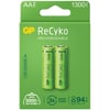 AA Kalın Şarjlı Pİl 1000mAH 2 Lİ