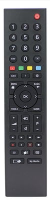 Arçelik-Beko Lcd Led Tv Kumandası