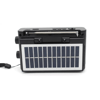 Bluetooth Nostaji Görünümlü Fener + Radyo
