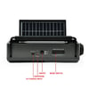 DiğerSolar Güneş Enerjili Bluetooth Nostaji Görünümlü Fener + Radyo