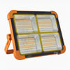 Forlife200Watt Solar Çok Fonksiyonlu Seyyar Mobil Projektör