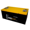 Mexxsun 12.8 Volt-300Ah LifePo4 Lityum batarya