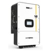 Mexxsun 12 KW şebeke bağlantılı Hibrit Monofaze On-Grid İnverter (48V-LV)