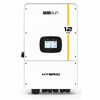 Mexxsun 12 KW Hibrit Monofaze On-Grid İnverter (48V-LV)