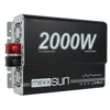 Mexxsun 12 Volt-2000 Watt Modifiye Sinüs İnverter (220 Volt Çevirici)