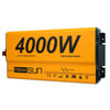 Mexxsun 12V Volt-4000W Watt Saf Tam Sinüs İnverter (220V Çevirici)
