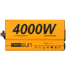 Mexxsun 12V Volt-4000W Watt Tam Sinüs İnverter (220V Çevirici)