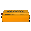 Mexxsun 12V Volt-4000W Watt Saf Sinüs İnverter (220V Çevirici)