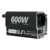 Mexxsun 12 Volt 600 Watt Modifiye Sinüs İnverter (220V Çevirici)