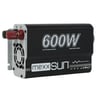 Mexxsun 12V Volt 600W Watt Modifiye Sinüs İnverter (220Volt Çevirici)