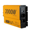 Mexxsun 24V Volt-2000W Watt Tam Sinüs İnverter (220 volt Çevirici)