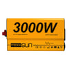 Mexxsun 24V Volt-3000W Watt Tam Sinüs İnverter (220V Çevirici)