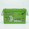Orbit 12 Volt-100Ah LifePo4 Lityum Akü