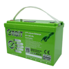 Orbit 12 Volt-100Ah LifePo4 Lityum batarya