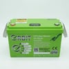Orbit  12.8 Volt-100Ah LifePo4 Lityum Akü
