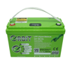 Orbit 12 Volt-100Ah LifePo4 Lityum Akü
