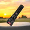 Panther Pt-4123 50 Watt Ledli USB Şarjlı Zoomlu El Feneri