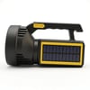 Panther 13 Watt P50 Ledli Solar + USB Şarjlı Projektör El Feneri