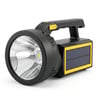 Panther Pt-6214 13 Watt P50 Ledli Solar + USB Şarjlı Projektör El Feneri