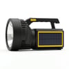 Panther 15 Watt P50 Ledli Solar + USB Şarjlı Projektör El Feneri