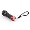 Panther PT-4102 2400 Lümen 20 Watt Lazer + 6 XTE Ledli USB Şarjlı El Feneri