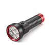 Panther 2400 Lümen 20 Watt Lazer + 6 XTE Ledli USB Şarjlı El Feneri