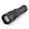 Panther 2500 Lümen 30 Watt + 360° Filament Ledli USB Şarjlı Zoomlu El Feneri